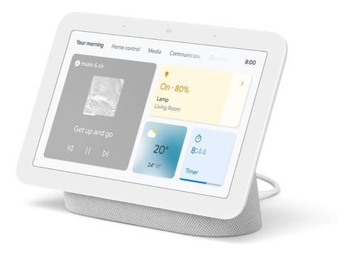 Google Nest Hub 2nd Gen 7  Google Assistant + Envío Gratis!!