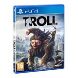 Juego Troll And I Para Ps4 - Fisico Nuevo Sellado