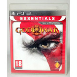 God Of War 3 Ps3 En Español Completo