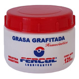 Grasa Grafitada 125gr Fercol Homocinetica Guia Ascensores