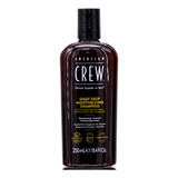 Champú American Crew Daily Deep Hidratante 250 Ml