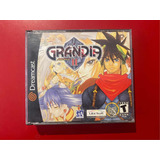 Grandia Ii 2 Dreamcast Oldskull Games