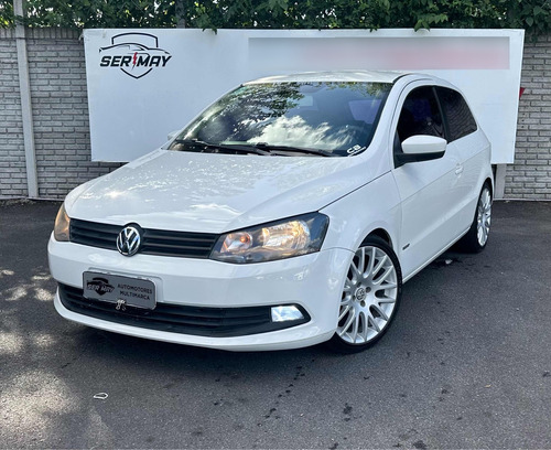 Volkswagen Gol Trend 2013 1.6 Trendline 101cv 3p