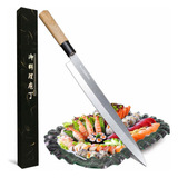 Cuchillo Waterboss, De Chef Japonés De Sushi De Salmón  Cjc
