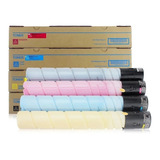 Kit Toner Compativel Minolta Tn321 Tn-321 C224 C284 C364