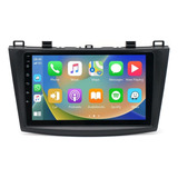 Estereo Car Play 2+32gb Para Mazda 3 2010-2013 Cámara Gps