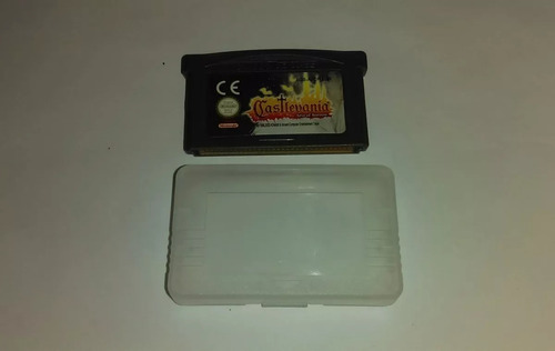 Castlevania Aria Of Sorrow En Español Para Gba Re-pro