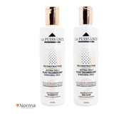 La Puissance Kit Extra Cell Plex Shampoo Y Acondicionador