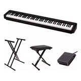 Teclado Casio Cdps110 Piano 88 Teclas + Soporte + Funda