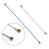 Flex Antena Cable Coaxial Samsung S8 (par)