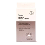 Coony Premium Deep Cleansing Nose Strips Puntos Negros Local