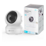 Camara De Seguridad Wifi Ip Ezviz Domo Interior 2k+