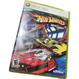 Juego Xbox 360 Hot Wheels