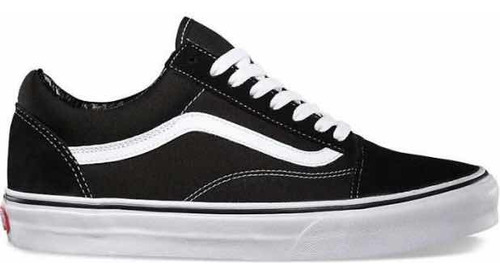 Vans Clásicas Originales Talles Del 35 Al 40