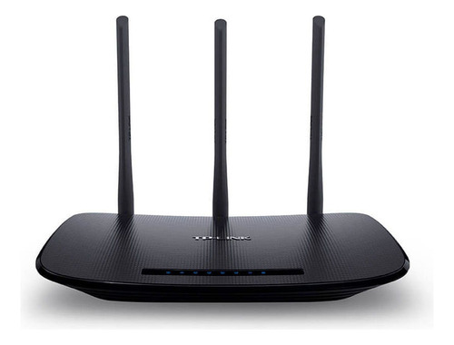 Router Inalámbrico 450mbps Tp-link - 3 Antenas, Ip Qos