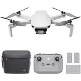 Mini Dron Dji 2 Fly Plegable Cardán De 3 Ejes Con Cámara