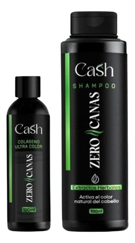 Cash Cubre Canas Castaño Oscuro