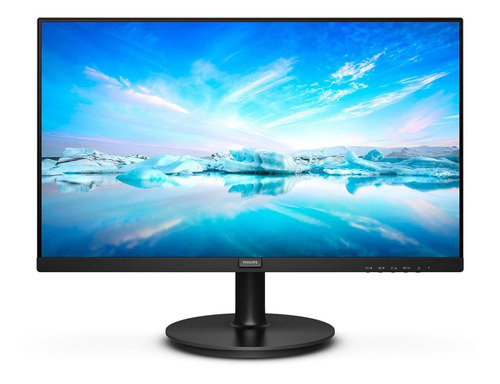 Monitor Philips 21,5'' 221v8/77 Full Hd 75 Hz Lcd 4 Ms Color