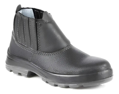 Bota Botina Segurança Confortável Bico Aço Fujiwara Epi Ca | MercadoLivre