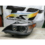 Faro Izquierdo Bmw Serie 5 - 525i - 2004 - 2007