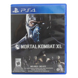Mortal Kombat Xl - Playstation 4