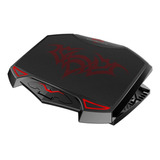 Base De 3 Ventiladores For Ordenador Portátil, Usb, Gamer,