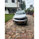 Nissan Tiida 2012 1.8 Premium 4 P