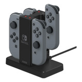 Hori Joy-con Charge Stand Para Joy Con Nintendo Switch