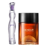 Perfume Dendur + Gaia Yanbal - mL a $1428