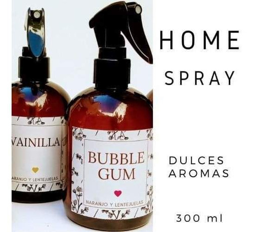 Home Spray Aromas Premium Personaliza Tus Ambientes Nyl
