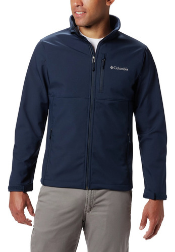 Campera Columbia Ascender Softshell Hombre