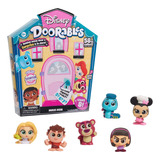 Disney Doorables Just Play - Cesta De Pascua, Serie 8 Con