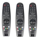 Control Remoto Inteligente Universal 3x Para LG Tv A
