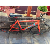 Bicicleta Mercurio Ruta R 700