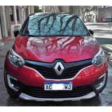 Renault Captur Intens 2.0 Nafta/gnc 2018