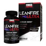 Leanfireultra Virilidad, Fuerza, Ultra Musculación X3frascos