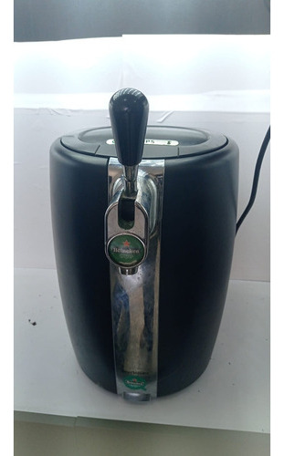 Chopeira Barril Heineken Krups Vb215 Beertender 127v