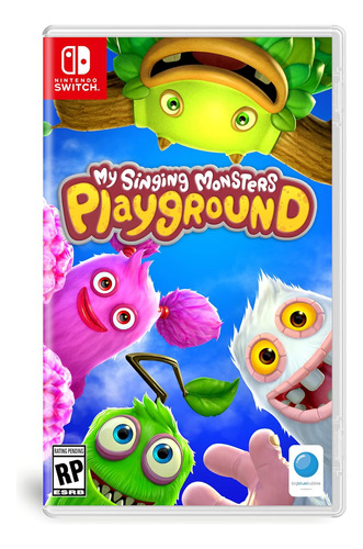 My Singing Monsters Play - Standard Edition - Nsw