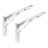 Cantoneira 35cm Para Mesa Dobravel De Parede