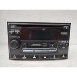 Autoestereo Original Nissan Bose Cd Altima Xterra Y Mas