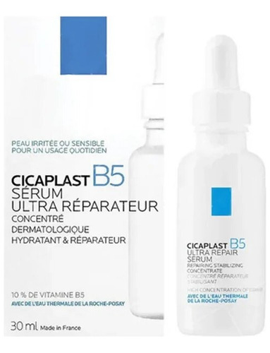 Tratamiento Facial Effaclar En Gel B5 Duo/k+ Original Para E