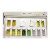 Bb Glow Starter Pigmentos Seruns Kit 12 Ampolas 8ml Ibcccndc