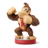 Amiibo Donkey Kong Mario Nintendo Wii U