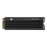 Unidad Ssd Corsair Negro Ssd Mp600 Pro Lpx Nvme Pcie 4 2 Tb