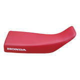 Asiento Rojo Original Honda Xr 650 L Xr 600 Moto Sur