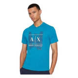 Polera Armani Exchange