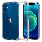 Apple iPhone 12 Mini Spigen Ultra Hybrid Carcasa Funda Case