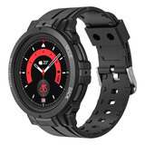 Correa De Reloj De Tpu Para Samsung Galaxy Watch 5 Pro De 45