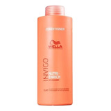 Condicionador Wella Nutrição Enrich 1000ml Invigo Hidratação