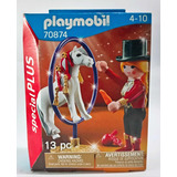 Playmobil Special 70874 Domadora De Circo Rtrmx Pm